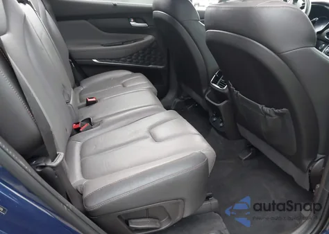 2019 Hyundai Santa Fe Limited z USA, uszkodzony, nr VIN 5NMS53AD7KH042519